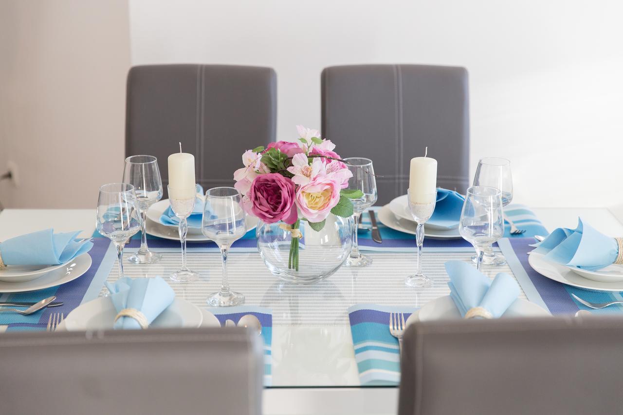 Maiv Residence - Family & Designer Suites 罗戈兹尼察 外观 照片