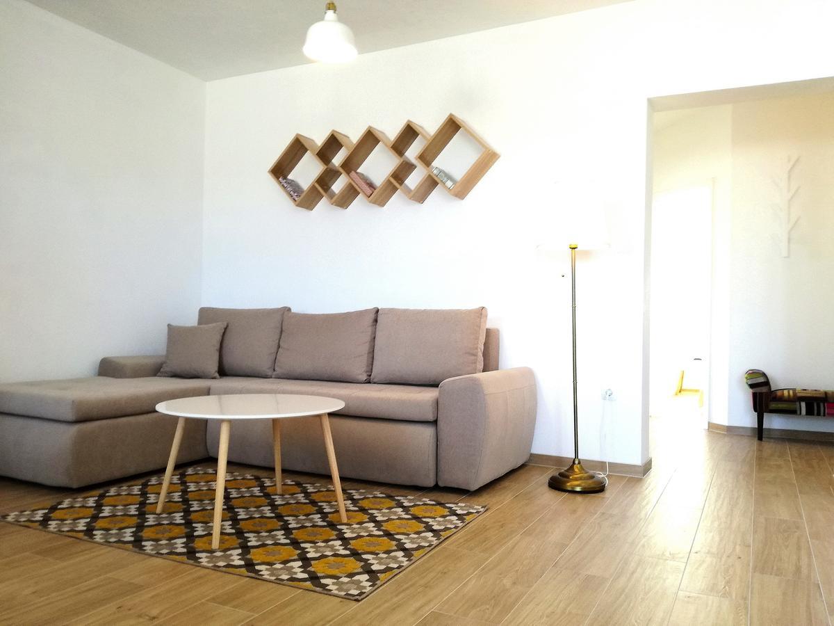 Maiv Residence - Family & Designer Suites 罗戈兹尼察 外观 照片