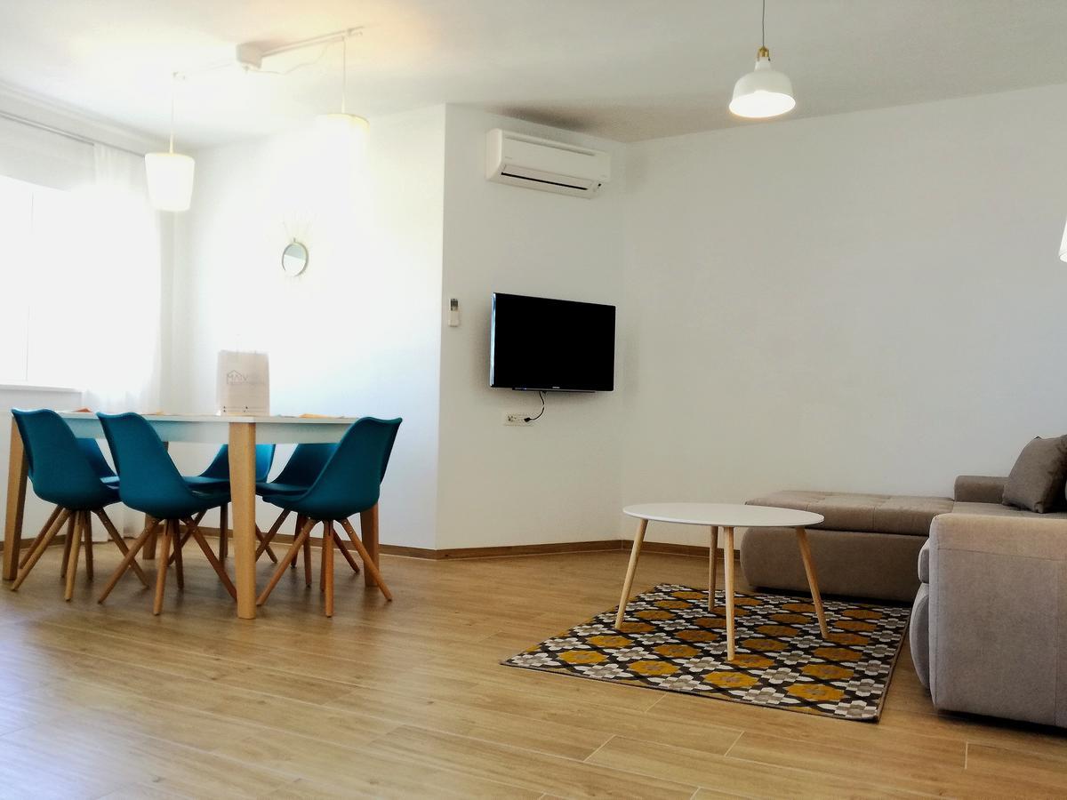 Maiv Residence - Family & Designer Suites 罗戈兹尼察 外观 照片
