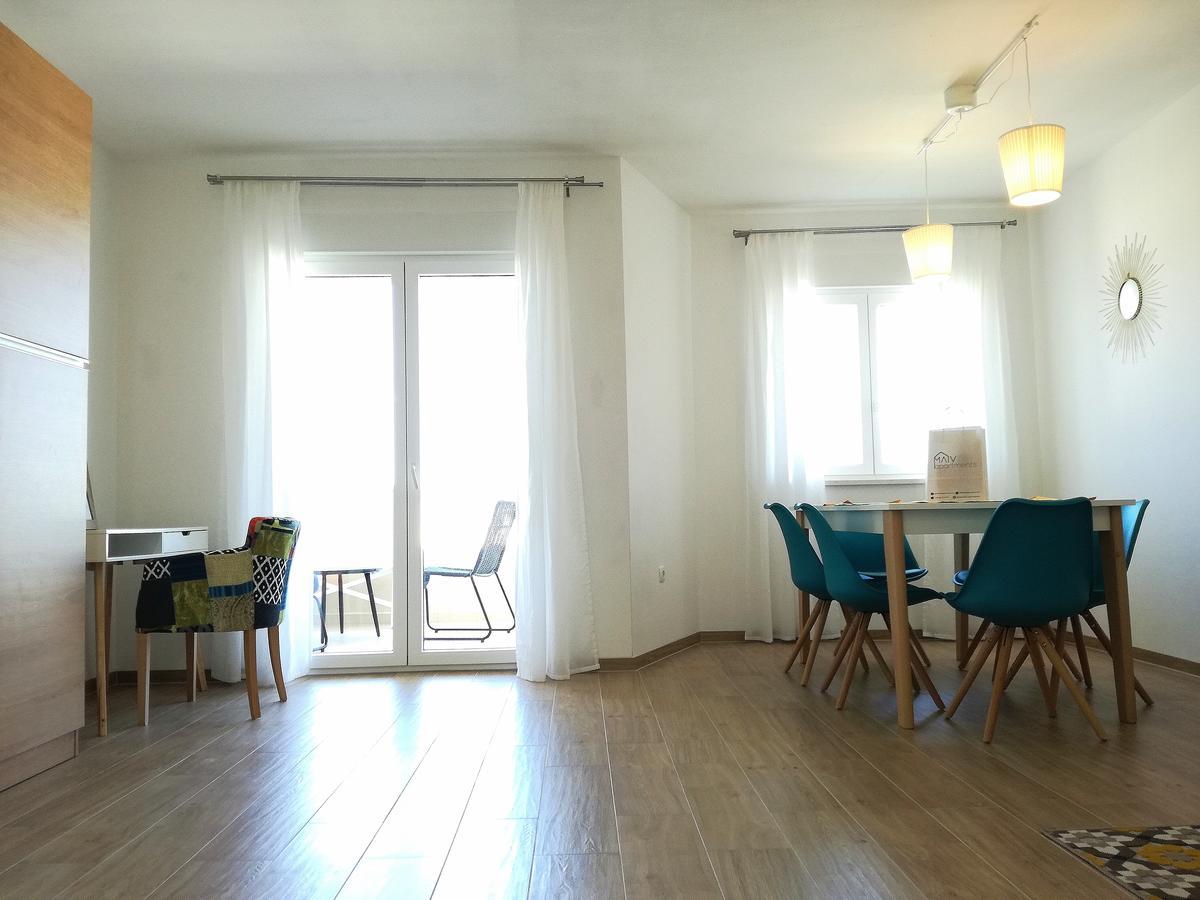 Maiv Residence - Family & Designer Suites 罗戈兹尼察 外观 照片