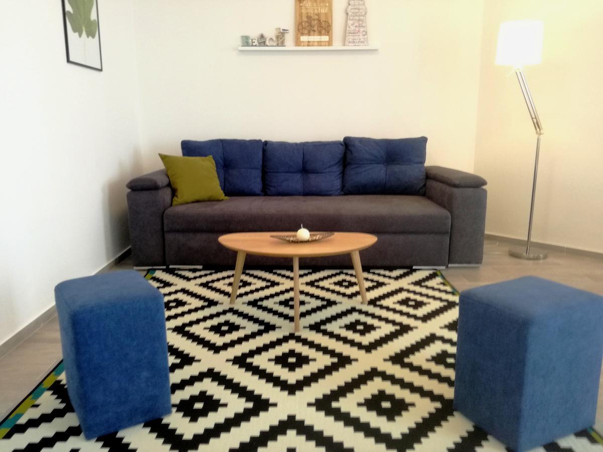 Maiv Residence - Family & Designer Suites 罗戈兹尼察 外观 照片