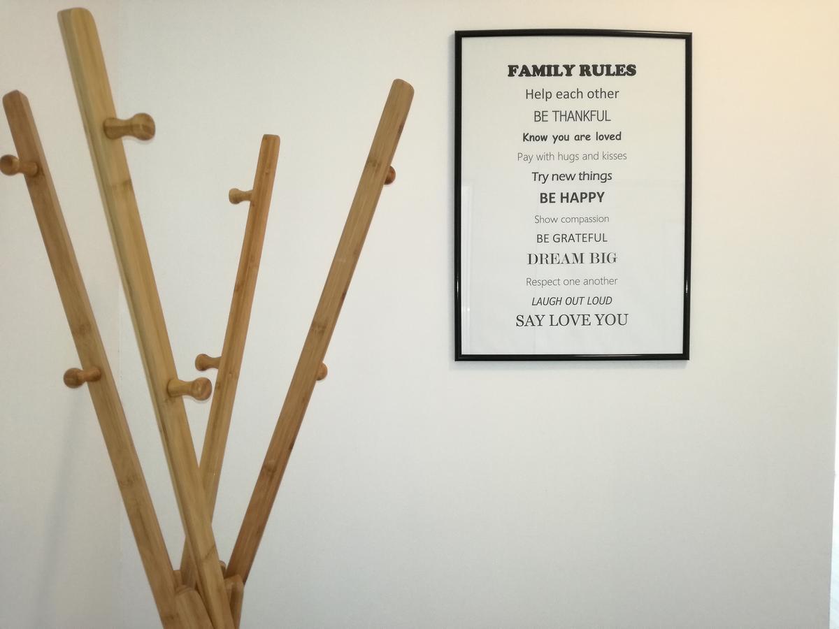 Maiv Residence - Family & Designer Suites 罗戈兹尼察 外观 照片