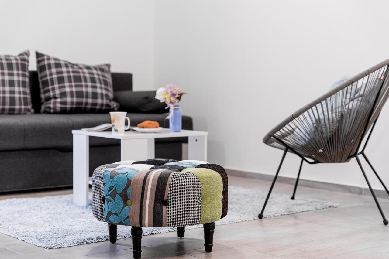 Maiv Residence - Family & Designer Suites 罗戈兹尼察 客房 照片