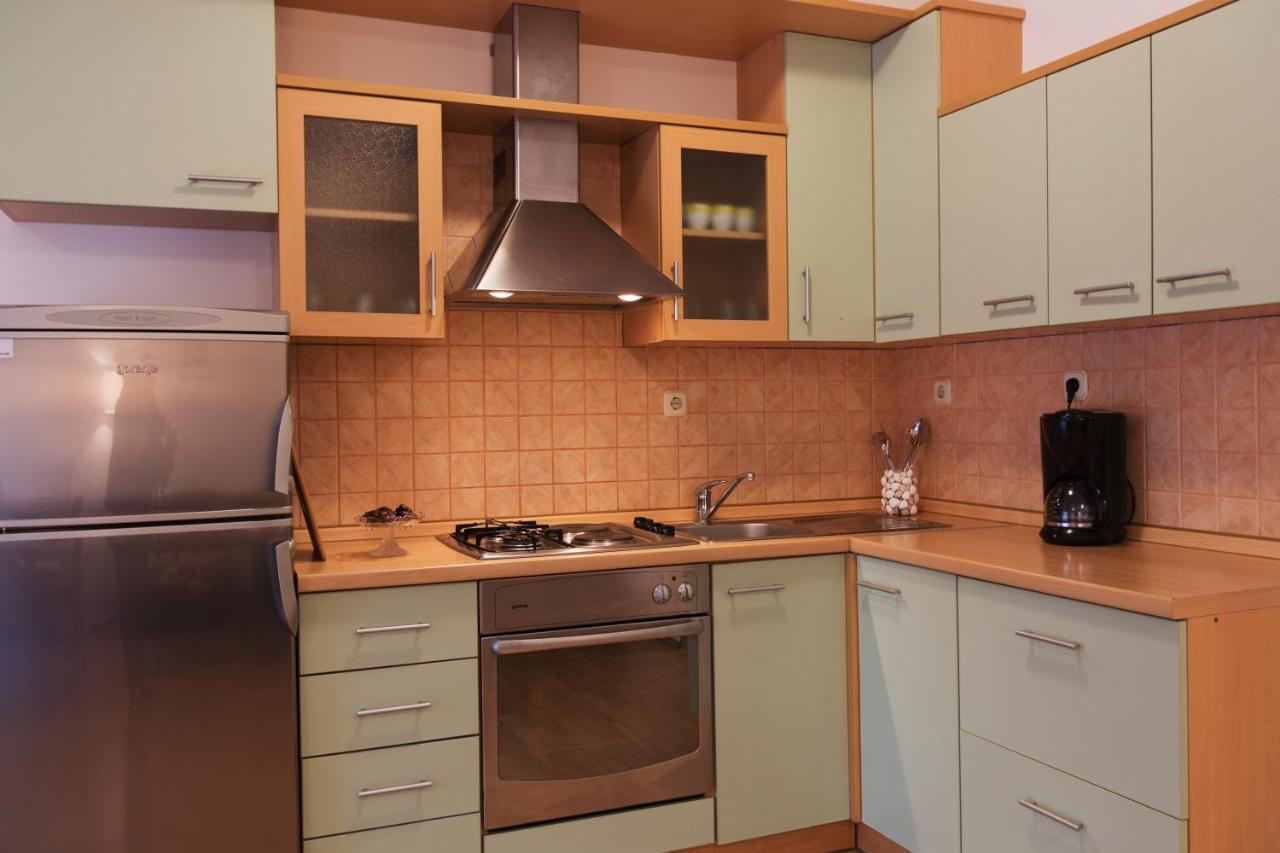 Maiv Residence - Family & Designer Suites 罗戈兹尼察 客房 照片