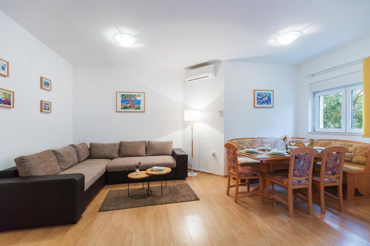 Maiv Residence - Family & Designer Suites 罗戈兹尼察 客房 照片