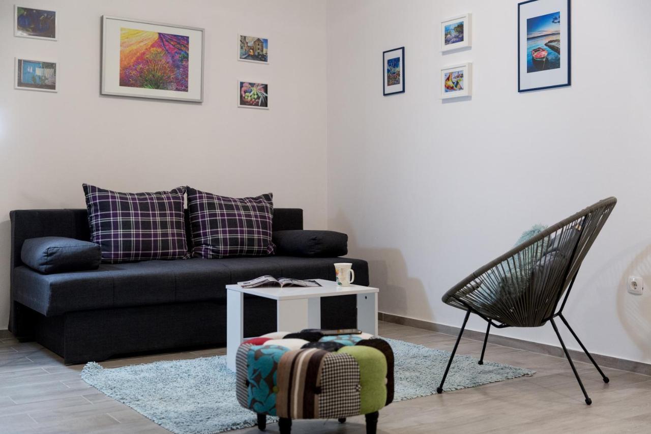 Maiv Residence - Family & Designer Suites 罗戈兹尼察 客房 照片