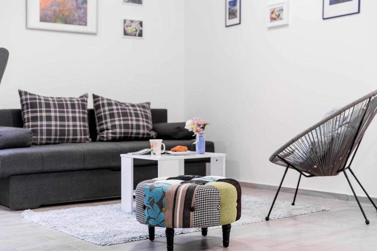 Maiv Residence - Family & Designer Suites 罗戈兹尼察 客房 照片